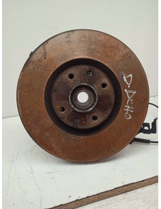 Recambio de mangueta delantera derecha para peugeot 3008 2.0 16v hdi fap cat (rhe / dw10cted4) referencia OEM IAM 364796  