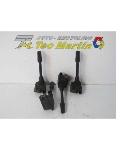 Recambio de bobina encendido para mitsubishi space wagon (n80/n90) 2.4 gdi cat referencia OEM IAM   