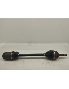 Recambio de transmision delantera derecha para mitsubishi space wagon (n80/n90) 2.4 gdi cat referencia OEM IAM   