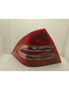 Recambio de piloto trasero izquierdo para mercedes-benz clase c (w203) berlina 1.8 cat referencia OEM IAM 2038200164 RESTYLING 