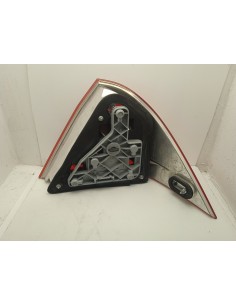 Recambio de piloto trasero izquierdo para mercedes-benz clase c (w203) berlina 1.8 cat referencia OEM IAM 2038200164 RESTYLING  2