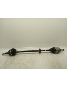 Recambio de transmision delantera derecha para opel zafira a 1.8 16v cat referencia OEM IAM 374328  