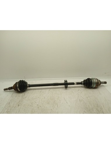 Recambio de transmision delantera derecha para opel zafira a 1.8 16v cat referencia OEM IAM 374328  