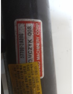Recambio de cremallera direccion para hyundai trajet (fo) 2.0 16v cat referencia OEM IAM 577003A000   2