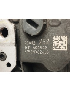 Recambio de cerradura puerta del. izquierda para citroën ds3 style referencia OEM IAM PSA006252   2