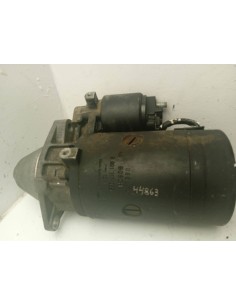 Recambio de motor arranque para opel kadett e 1.7 diesel referencia OEM IAM 0001317025  