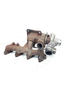 Recambio de turbocompresor para ford transit connect (tc7) 1.8 tdci cat referencia OEM IAM XS4Q6K682DE  