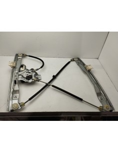 Recambio de elevalunas delantero derecho para citroën ds3 style referencia OEM IAM 9222FV   2