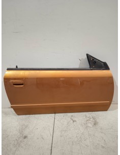 Recambio de puerta delantera derecha para opel astra g coupé 1.8 16v referencia OEM IAM  COLOR ORO 