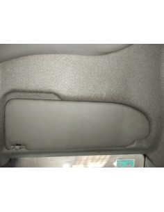 Recambio de parasol derecho para seat ibiza sc (6j1) sport referencia OEM IAM 6L0857552E  
