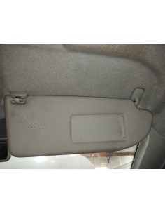 Recambio de parasol derecho para seat ibiza sc (6j1) sport referencia OEM IAM 6L0857552E   2