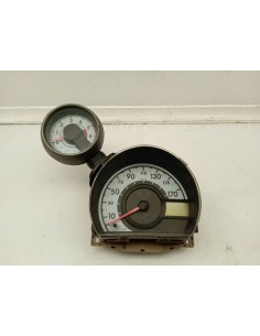 Recambio de cuadro instrumentos para citroën c1 1.4 hdi cat (8ht / dv4td) referencia OEM IAM 838000H030B  