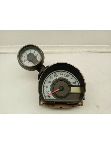Recambio de cuadro instrumentos para citroën c1 1.4 hdi cat (8ht / dv4td) referencia OEM IAM 838000H030B  