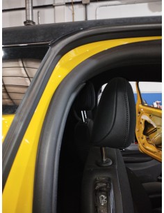 Recambio de gomas contorno puerta para citroën ds3 style referencia OEM IAM  D.D 