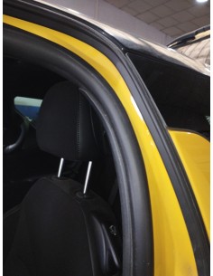 Recambio de gomas contorno puerta para citroën ds3 style referencia OEM IAM  D.I 