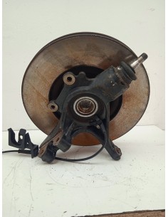 Recambio de mangueta delantera derecha para peugeot 3008 2.0 16v hdi fap cat (rhe / dw10cted4) referencia OEM IAM 364796   2