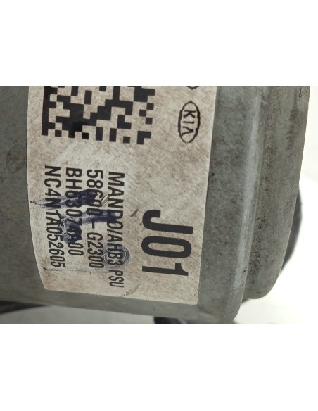 Recambio de abs para hyundai ioniq tecno hybrid referencia OEM IAM 58600G2300  