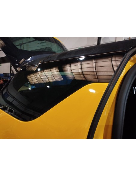 Recambio de luna custodia trasera derecha para citroën ds3 style referencia OEM IAM 8569ZH  
