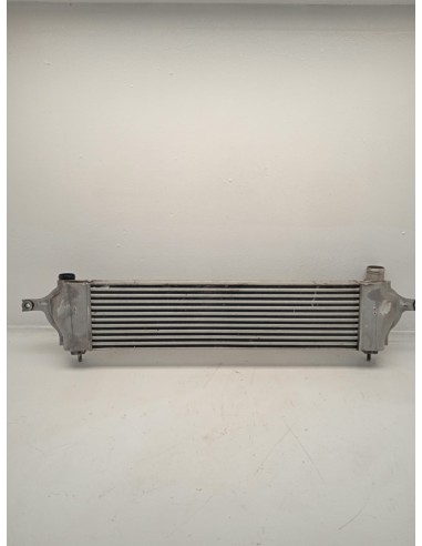 Recambio de intercooler para nissan qashqai (j10) acenta referencia OEM IAM 14461BB30A  