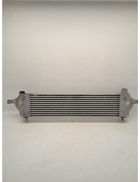 Recambio de intercooler para nissan qashqai (j10) acenta referencia OEM IAM 14461BB30A  
