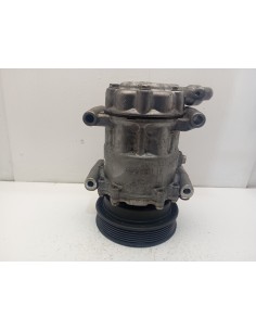 Recambio de compresor aire acondicionado para renault clio ii fase i (b/cbo) referencia OEM IAM 8200315744  