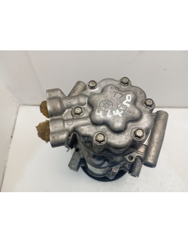 Recambio de compresor aire acondicionado para renault clio ii fase i (b/cbo) referencia OEM IAM 8200315744  