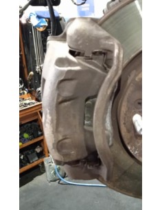 Recambio de pinza de freno delantera izquierda para hyundai ioniq tecno hybrid referencia OEM IAM 58110G2100   2