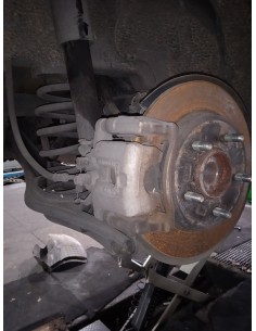Recambio de pinza de freno trasera derecha para hyundai ioniq tecno hybrid referencia OEM IAM 58230G2400  