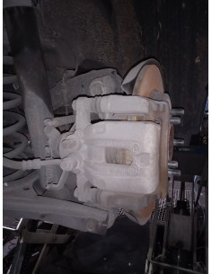 Recambio de pinza de freno trasera derecha para hyundai ioniq tecno hybrid referencia OEM IAM 58230G2400   2