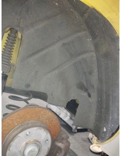 Recambio de paso rueda trasero izquierdo para citroën ds3 style referencia OEM IAM 8533Q1   2