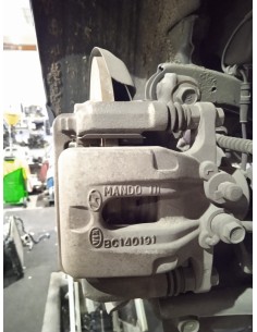 Recambio de pinza de freno trasera izquierda para hyundai ioniq tecno hybrid referencia OEM IAM 58210A4100   2