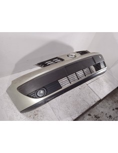 Recambio de paragolpes delantero para renault espace iv (jk0) 2.2 dci turbodiesel referencia OEM IAM 620104049S COLOR DORADO  2