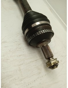 Recambio de transmision delantera izquierda para peugeot 607 (s1) 3.0 v6 24v referencia OEM IAM 9628457980   2