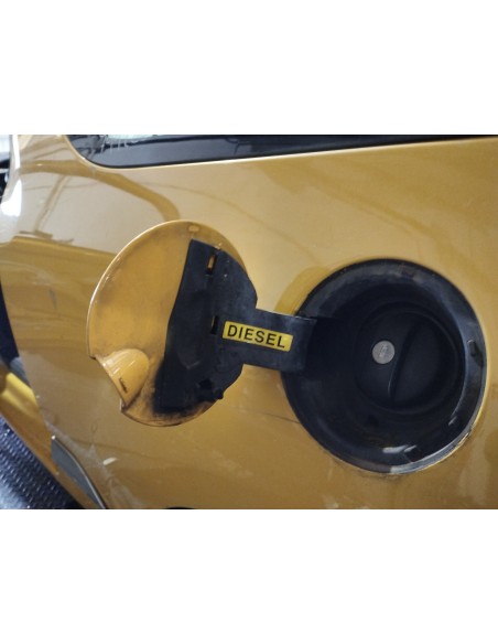 Recambio de tapa exterior combustible para citroën ds3 style referencia OEM IAM 1517H7  