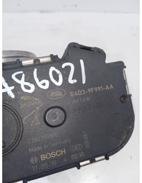 Recambio de caja mariposa para land rover discovery sport se referencia OEM IAM G4D39F991AA  