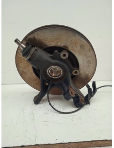 Recambio de mangueta delantera izquierda para peugeot 3008 2.0 16v hdi fap cat (rhe / dw10cted4) referencia OEM IAM 364696  