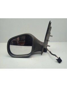 Recambio de retrovisor izquierdo para seat altea xl (5p5) 1.6 tdi referencia OEM IAM 5P1857507AB COLOR NEGRO 5 PINES