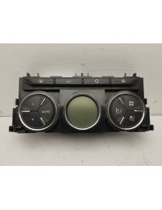 Recambio de mando climatizador para citroën ds3 style referencia OEM IAM 96753994XT  