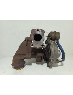 Recambio de turbocompresor para citroën xsara picasso 2.0 hdi cat (rhy / dw10td) referencia OEM IAM 9645247080  