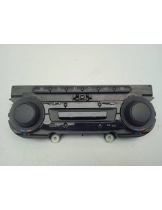 Recambio de mando climatizador para seat altea xl (5p5) 1.6 tdi referencia OEM IAM 5P0907044P  
