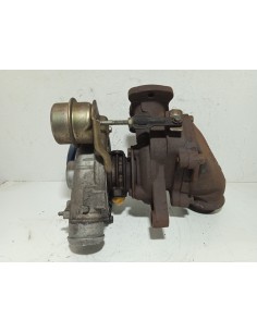 Recambio de turbocompresor para citroën xsara picasso 2.0 hdi cat (rhy / dw10td) referencia OEM IAM 9645247080   2