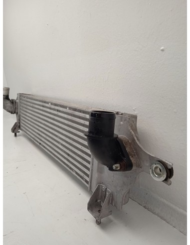 Recambio de intercooler para nissan qashqai (j10) acenta referencia OEM IAM 14461BB30A  