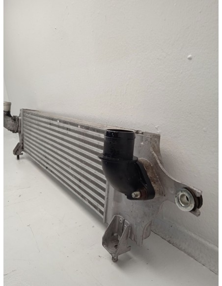 Recambio de intercooler para nissan qashqai (j10) acenta referencia OEM IAM 14461BB30A  