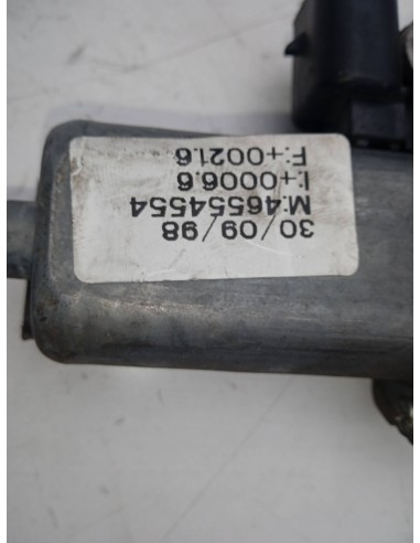 Recambio de elevalunas delantero derecho para fiat bravo (182) 1.9 jtd cat referencia OEM IAM 46554554  