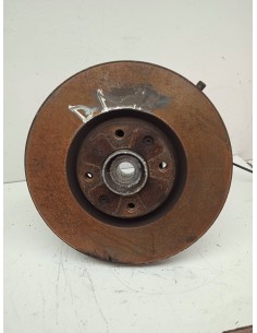 Recambio de mangueta delantera izquierda para peugeot 3008 2.0 16v hdi fap cat (rhe / dw10cted4) referencia OEM IAM 364696   2