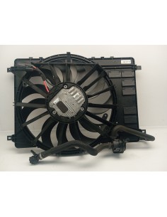 Recambio de electroventilador para land rover discovery sport se referencia OEM IAM GJ328C607BC   2