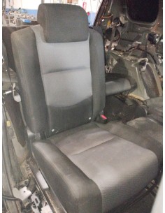 Recambio de asientos trasero derecho para mazda 5 berl. (cr) 2.0 crtd active+ (105kw) referencia OEM IAM  DERECHO TELA NEGRA Y G