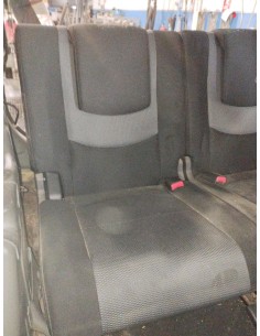 Recambio de asientos tercera fila para mazda 5 berl. (cr) 2.0 crtd active+ (105kw) referencia OEM IAM  IZQUIERDO TELA NEGRA Y GR