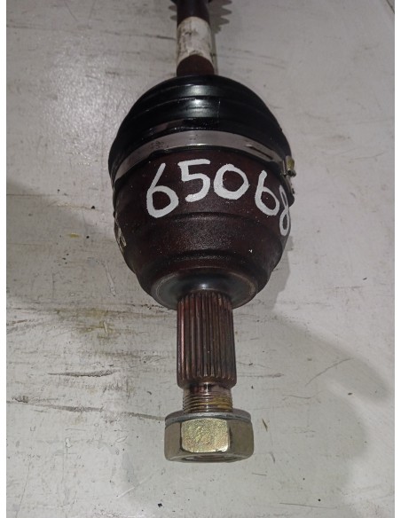 Recambio de transmision delantera derecha para lancia phedra (180) 2.2 jtd cat referencia OEM IAM 9645249380  
