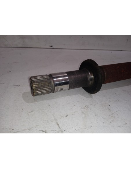 Recambio de transmision delantera derecha para lancia phedra (180) 2.2 jtd cat referencia OEM IAM 9645249380  